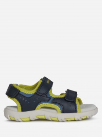 Сандалии Geox S. Pianeta модель J1564A-015BU-C0749 Фото