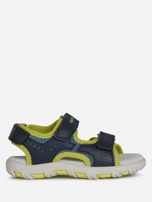 Сандалии Geox S. Pianeta модель J1564A-015BU-C0749 Фото