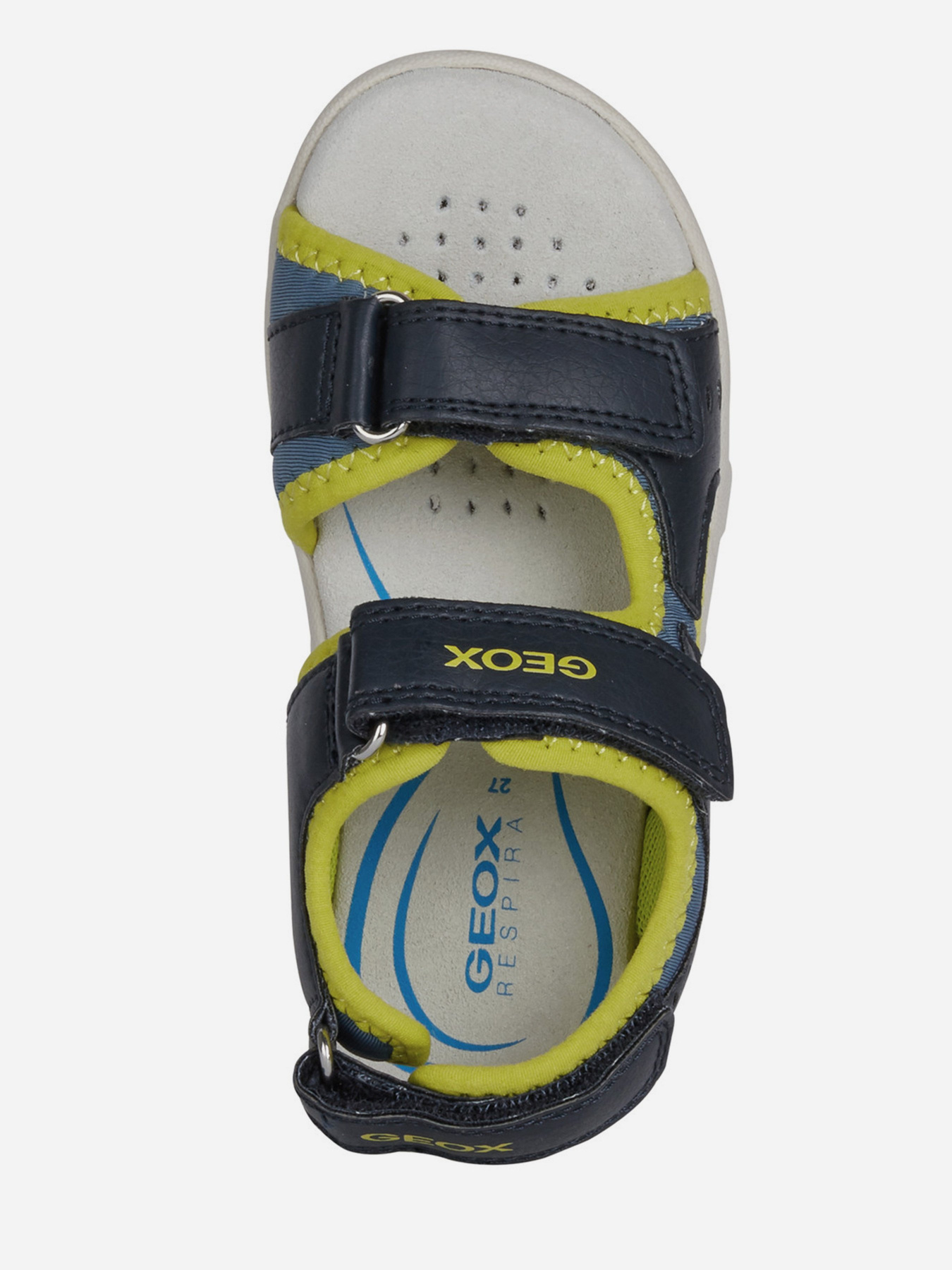 Сандалии Geox S. Pianeta модель J1564A-015BU-C0749 Сандалии Geox S. Pianeta модель J1564A-015BU-C0749 Фото