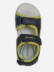 Сандалии Geox S. Pianeta модель J1564A-015BU-C0749 Сандалии Geox S. Pianeta модель J1564A-015BU-C0749 Фото