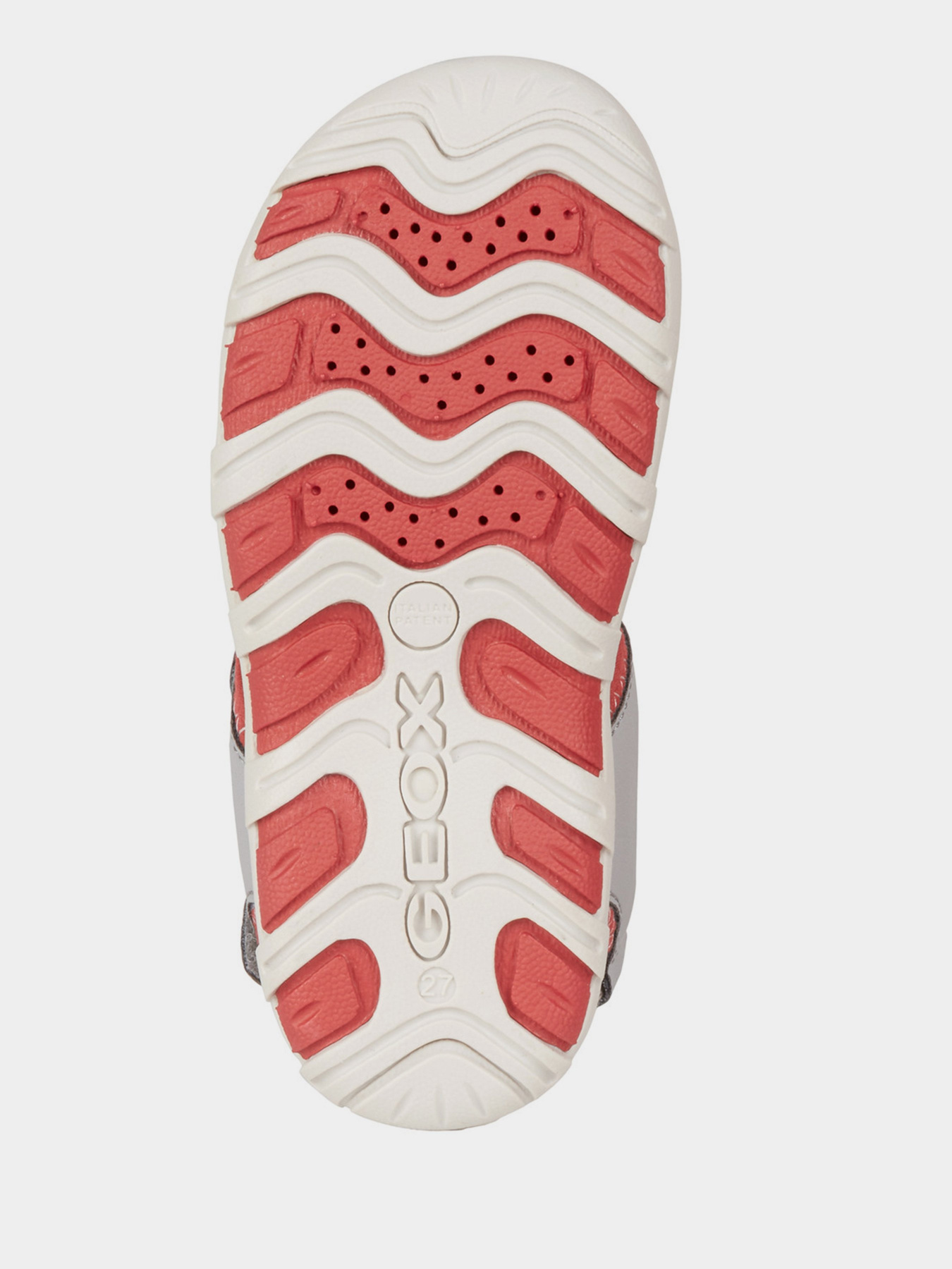 Сандалии Geox S.Pianeta модель J1564A-015BU-C2134 Фото