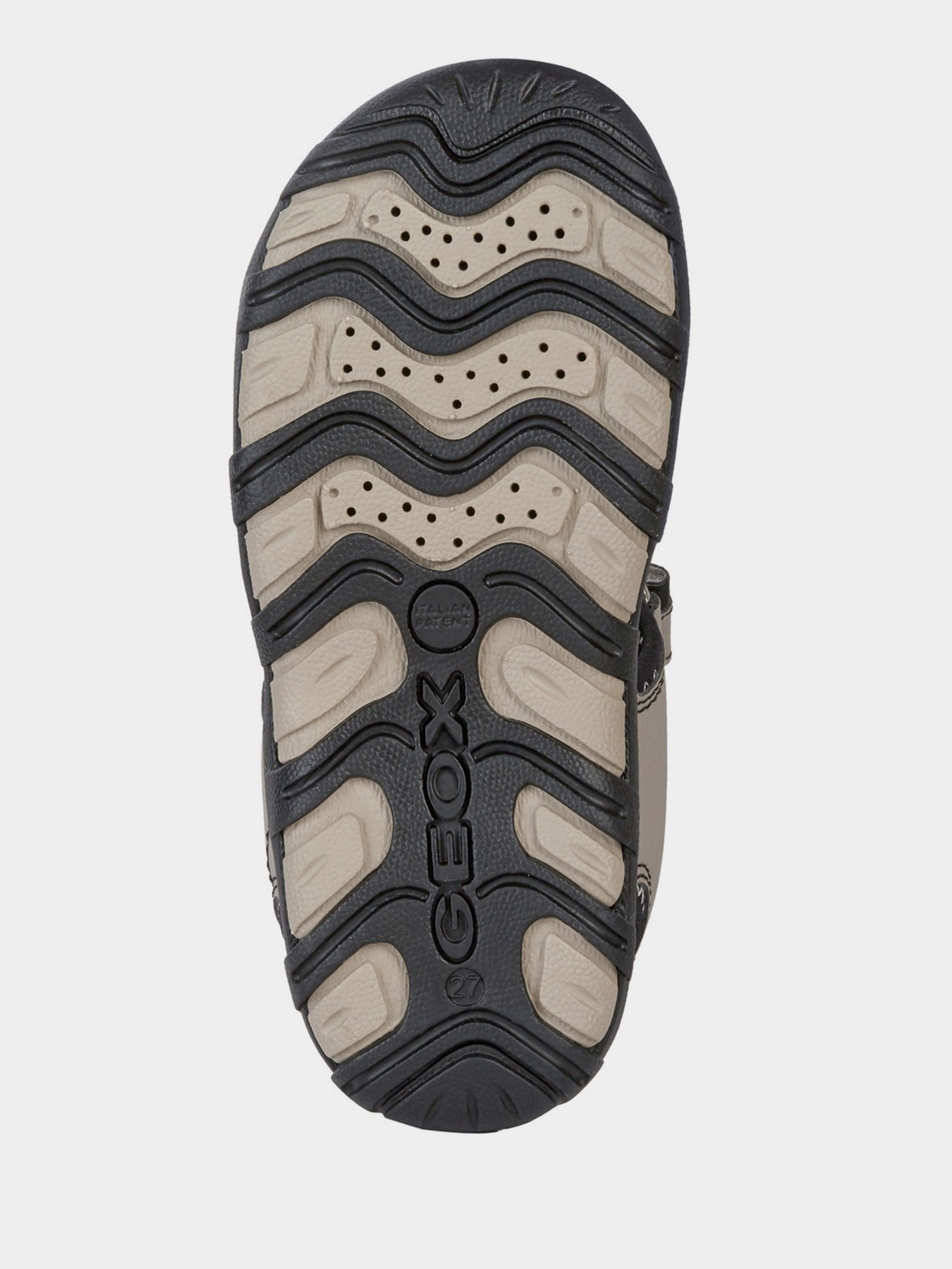 Сандалии Geox S. Pianeta модель J1564B-015CE-C0015 Фото