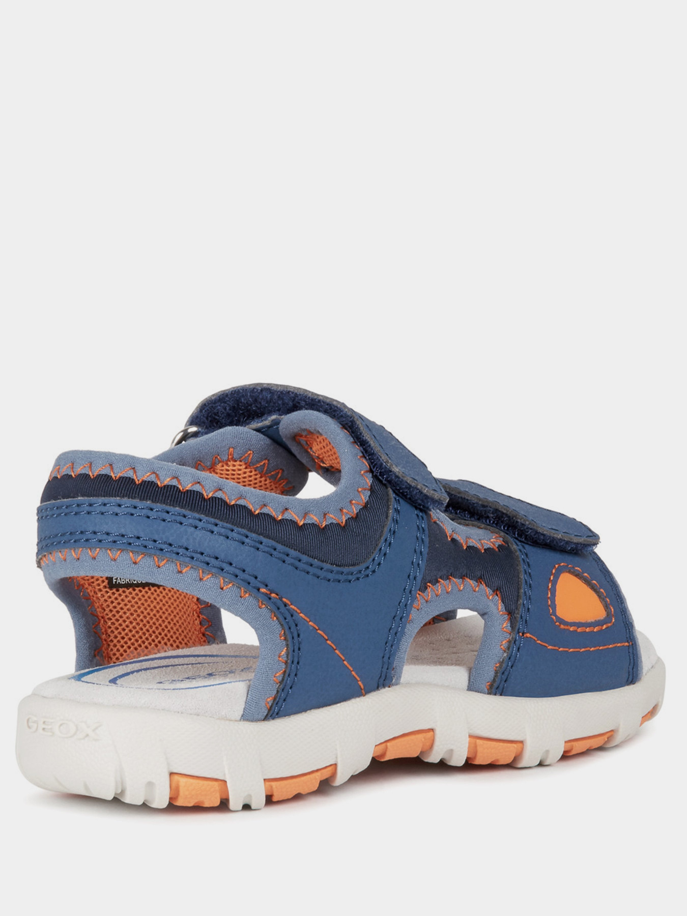 Сандалии Geox S. Pianeta модель J1564B-015CE-C0659 Фото