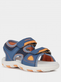 Сандалии Geox S. Pianeta модель J1564B-015CE-C0659 Фото