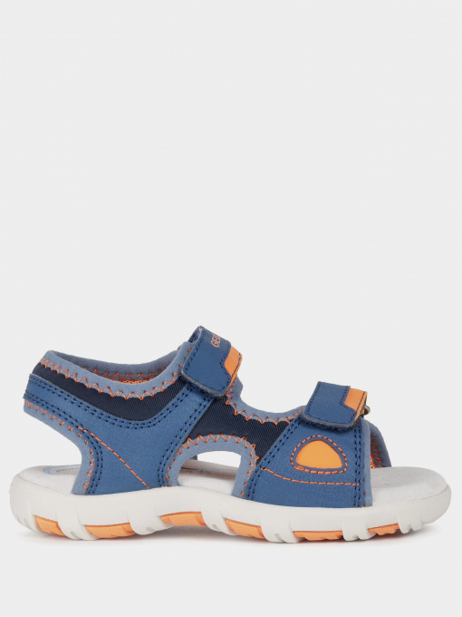 Сандалии Geox S. Pianeta модель J1564B-015CE-C0659 Фото