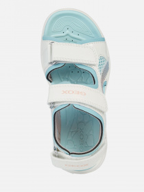 Сандалии Geox Vaniett модель J156AA-0HHM2-C1393 Сандалии Geox Vaniett модель J156AA-0HHM2-C1393 Фото