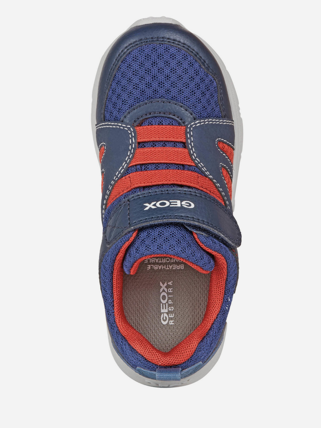 Кросівки повсякденні Geox New Torque модель J157NA-0FE14-C0735 Фото