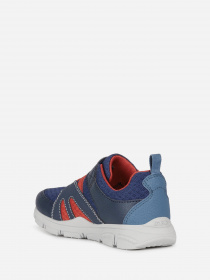 Кросівки повсякденні Geox New Torque модель J157NA-0FE14-C0735 Фото