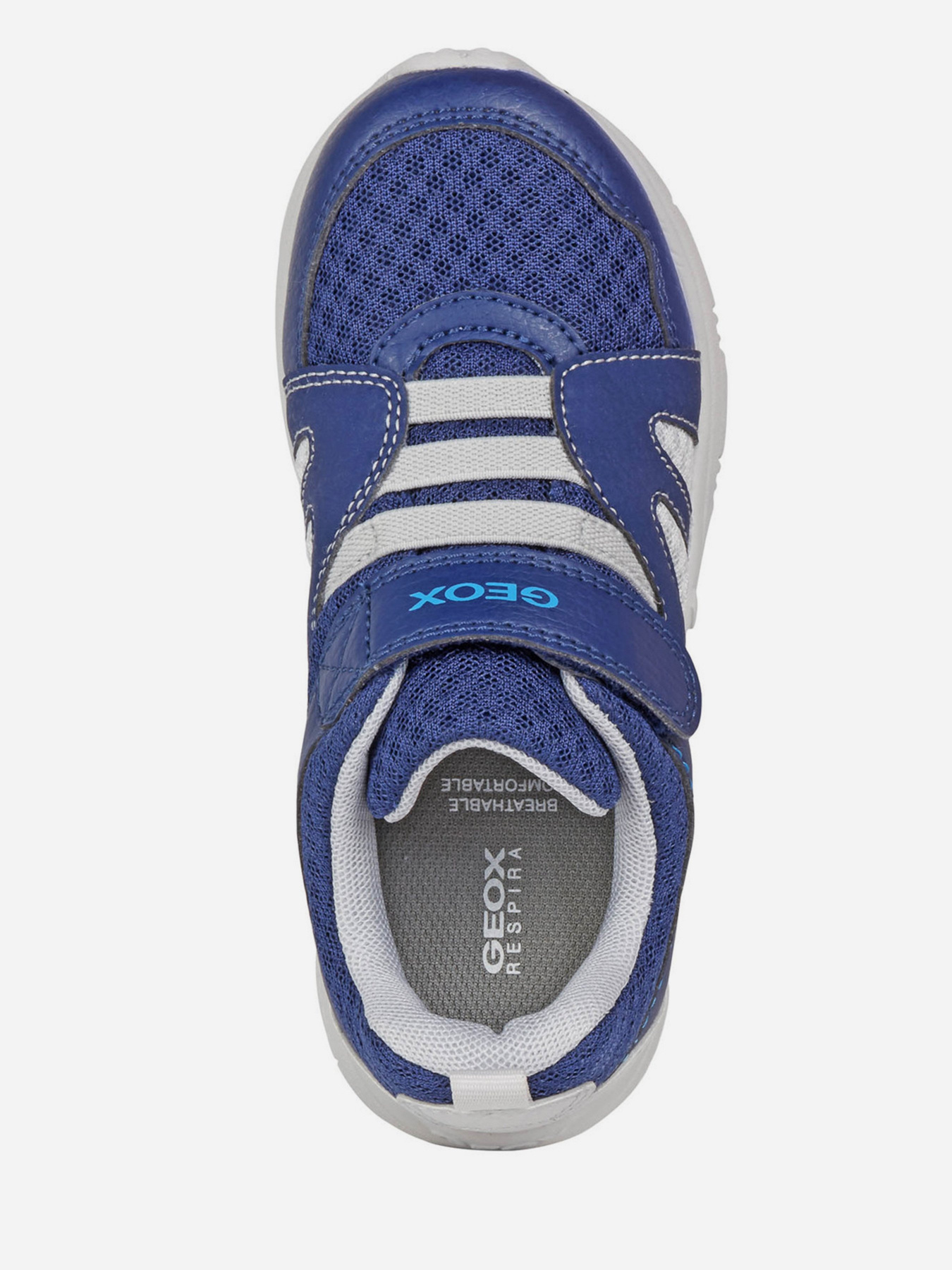 Кроссовки повседневные Geox New Torque модель J157NA-0FE14-C0832 Кроссовки повседневные Geox New Torque модель J157NA-0FE14-C0832 Фото