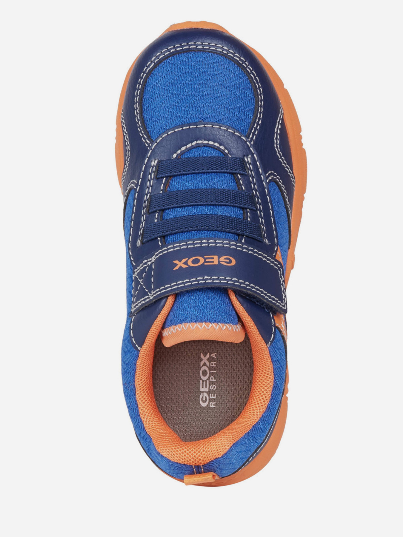 Кроссовки Geox Torque модель J157NB-014BU-C0685 Фото