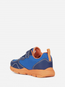 Кроссовки Geox Torque модель J157NB-014BU-C0685 Фото