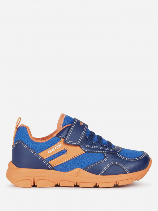 Кроссовки Geox Torque модель J157NB-014BU-C0685 Фото