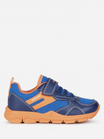 Кросівки повсякденні Geox Torque модель J157NB-014BU-C0685 Фото