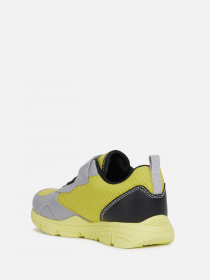 Кроссовки повседневные Geox Torque модель J157NB-014BU-C3S1F Фото