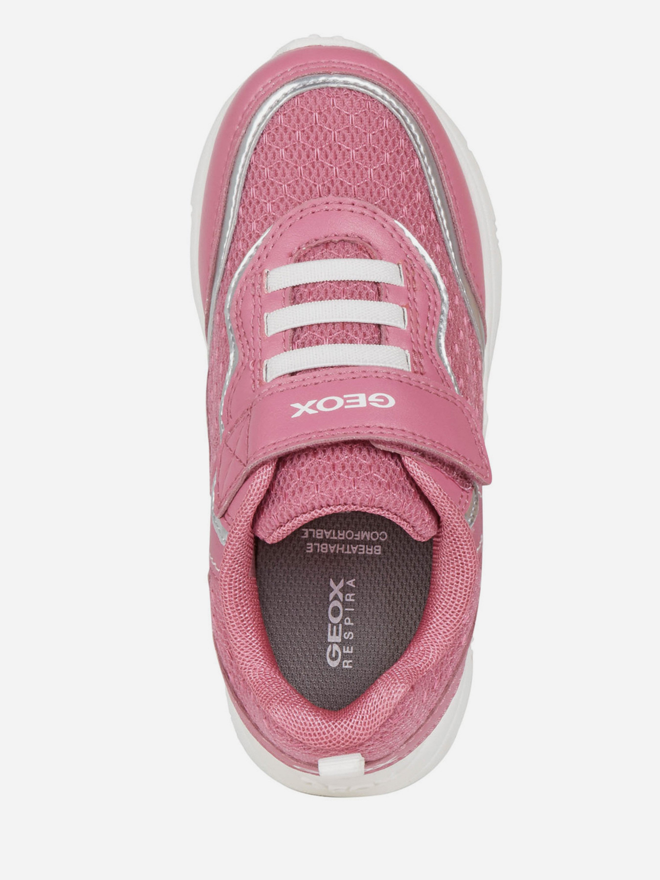 Кроссовки Geox Torque модель J158HA-0BC14-C0886 Фото