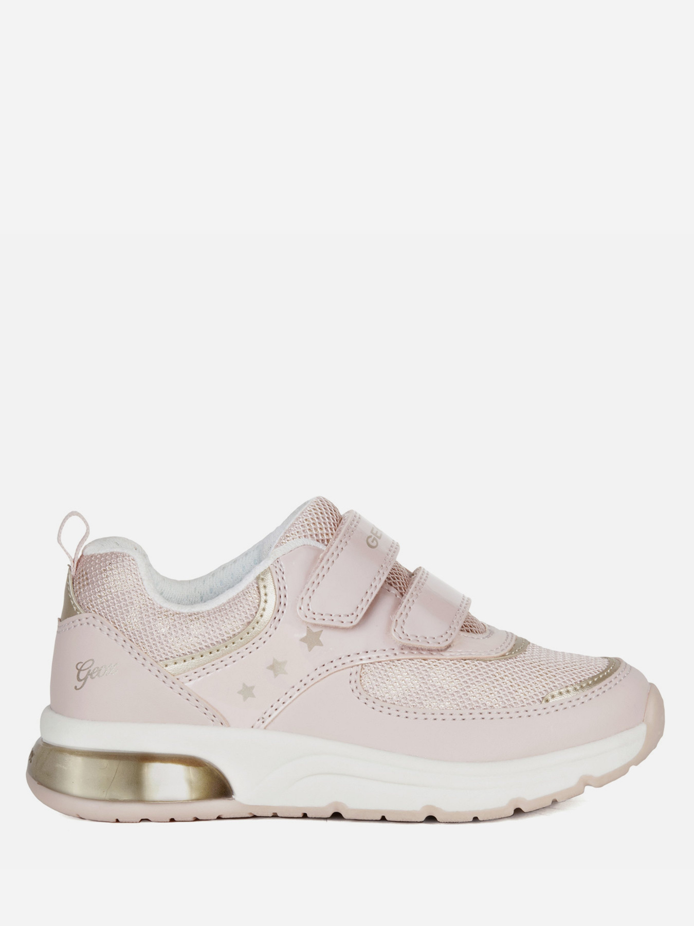 Кроссовки Geox Spaceclub модель J158VA-0BCAN-C8021 Фото