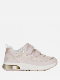 Кроссовки повседневные Geox Spaceclub модель J158VA-0BCAN-C8021 Кроссовки повседневные Geox Spaceclub модель J158VA-0BCAN-C8021 Фото