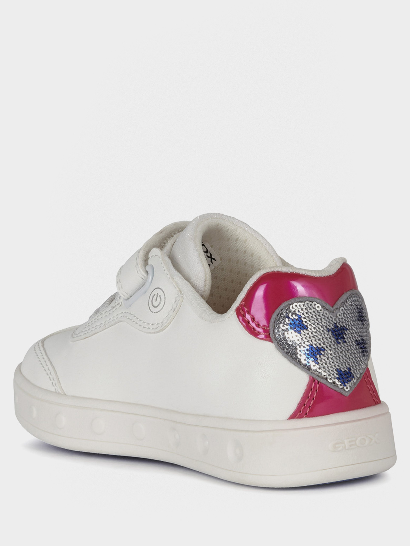 Полуботинки Geox Skylin модель J158WI-000BC-C1000 Фото