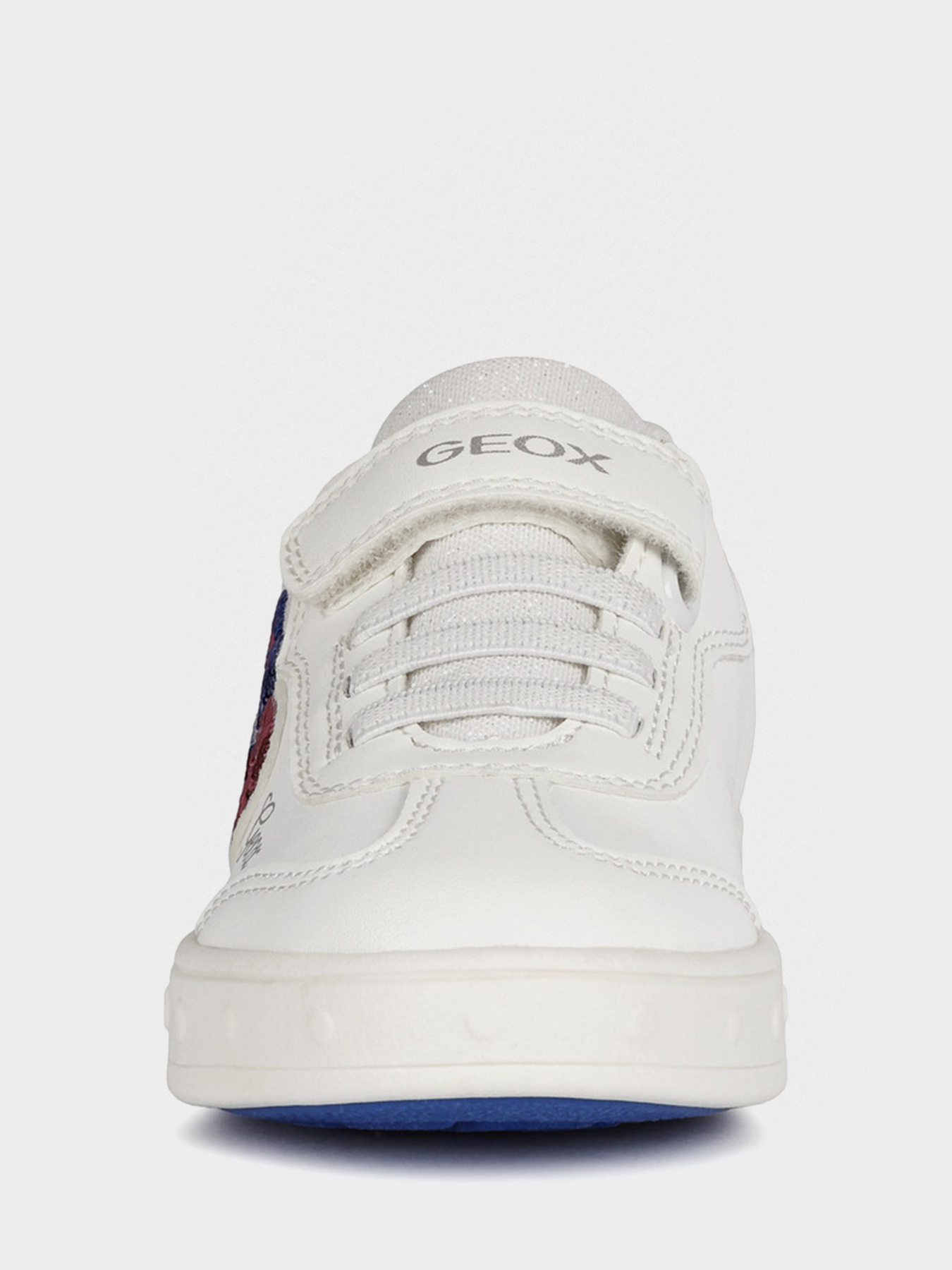 Полуботинки Geox Skylin модель J158WI-000BC-C1000 Фото