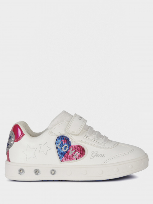 Полуботинки Geox Skylin модель J158WI-000BC-C1000 Фото