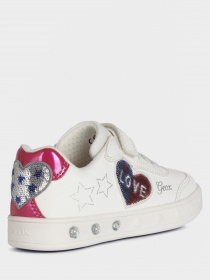 Полуботинки Geox Skylin модель J158WI-000BC-C1000 Фото