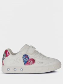 Полуботинки Geox Skylin модель J158WI-000BC-C1000 Фото