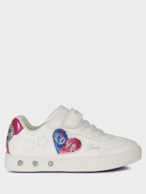 Полуботинки Geox Skylin модель J158WI-000BC-C1000 Фото