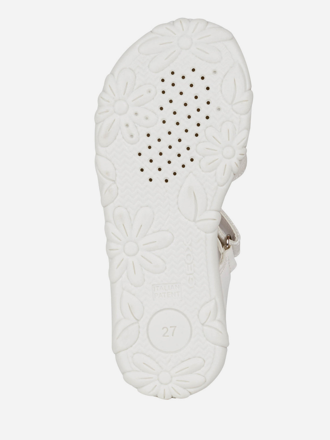 Сандалии Geox RAGAZZA модель J158ZA-054BJ-C0007 Фото