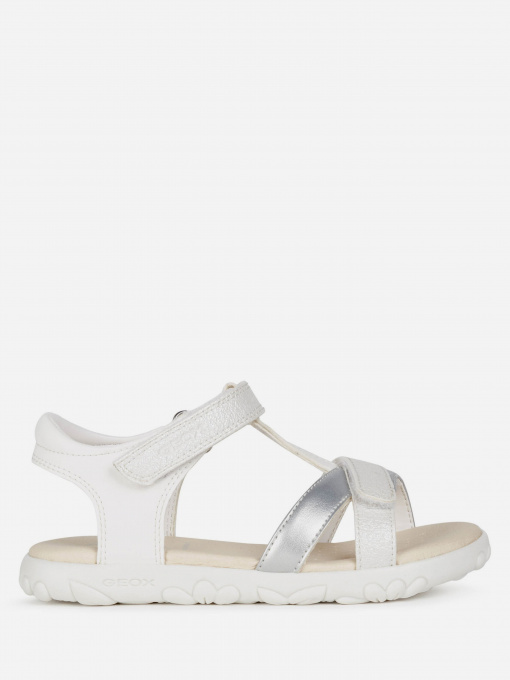 Сандалии Geox RAGAZZA модель J158ZA-054BJ-C0007 Фото