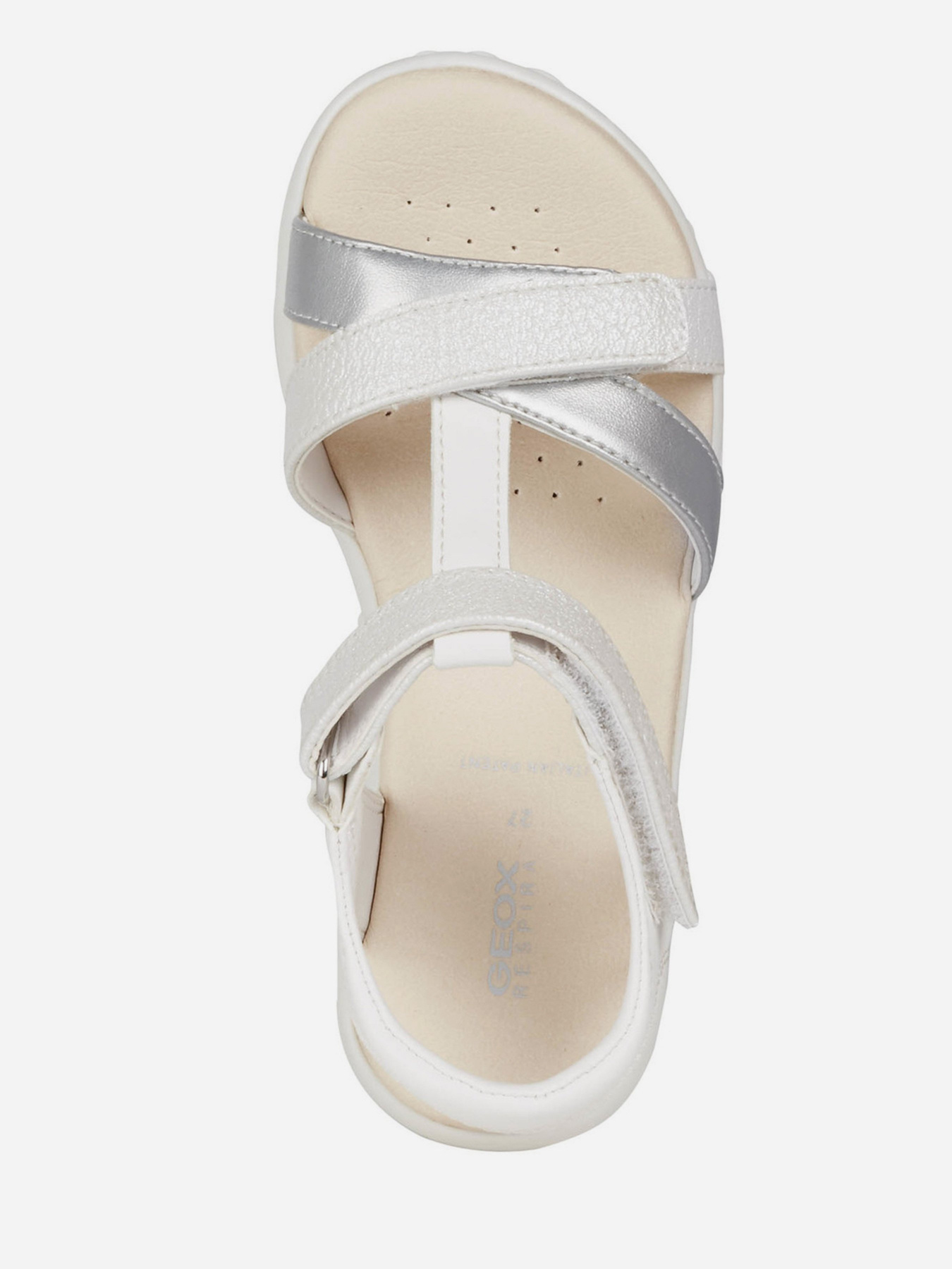 Сандалії Geox RAGAZZA модель J158ZA-054BJ-C0007 Фото