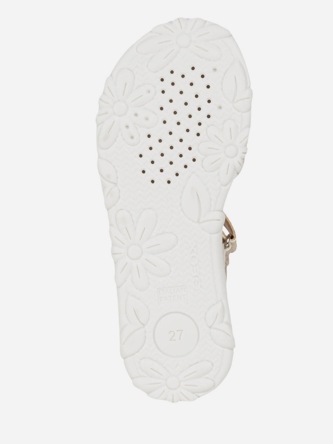 Сандалии Geox Ragazza модель J158ZA-054BJ-C0512 Фото