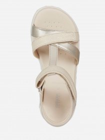 Сандалии Geox Ragazza модель J158ZA-054BJ-C0512 Фото