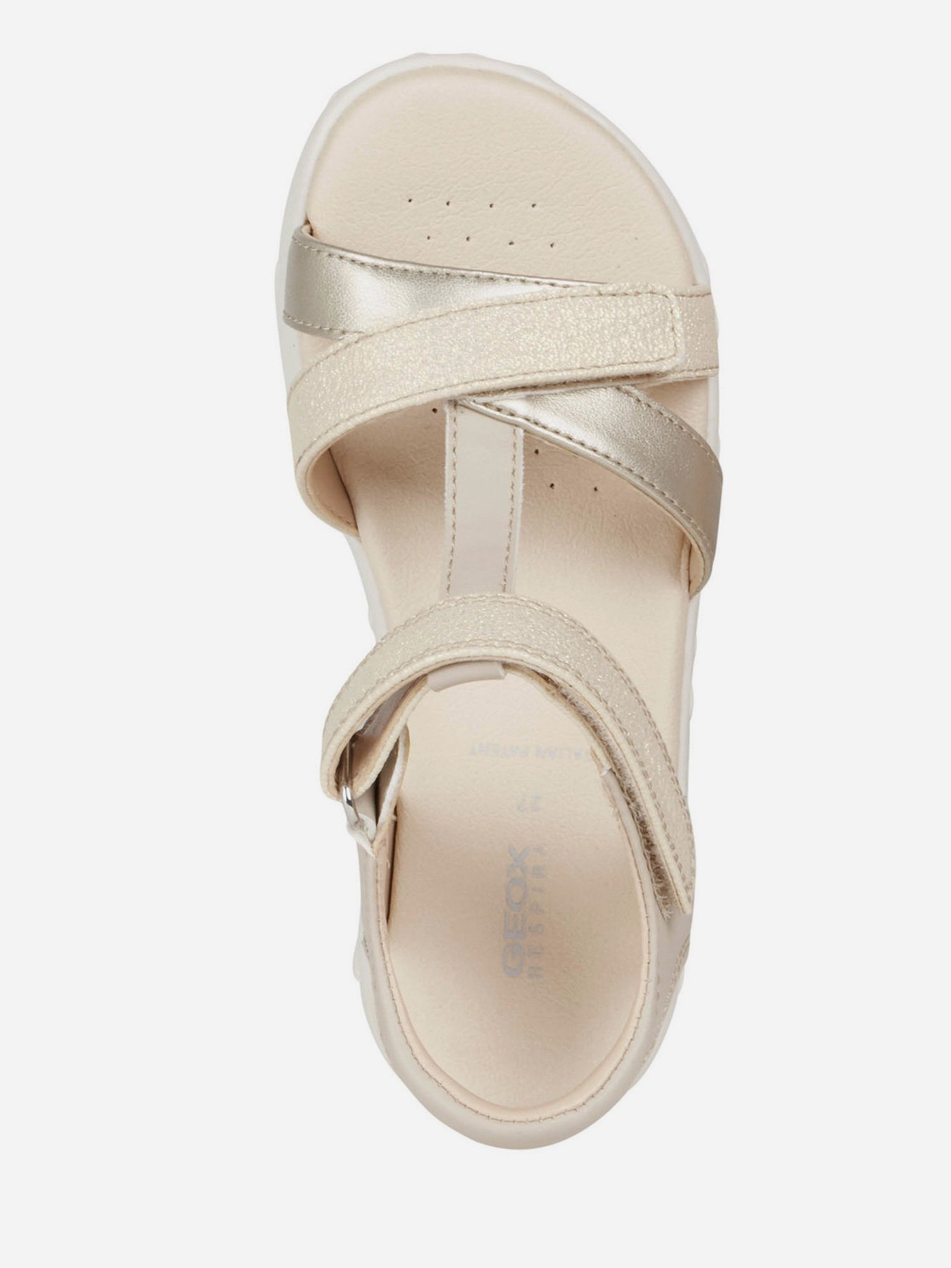 Сандалії Geox Ragazza модель J158ZA-054BJ-C0512 Фото