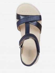 Сандалии Geox RAGAZZA модель J158ZA-054BJ-C4002 Фото