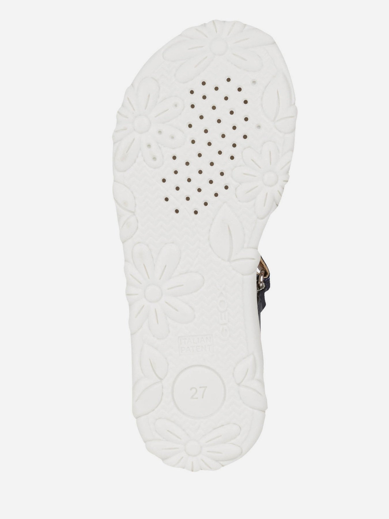 Сандалії Geox RAGAZZA модель J158ZA-054BJ-C4002 Фото