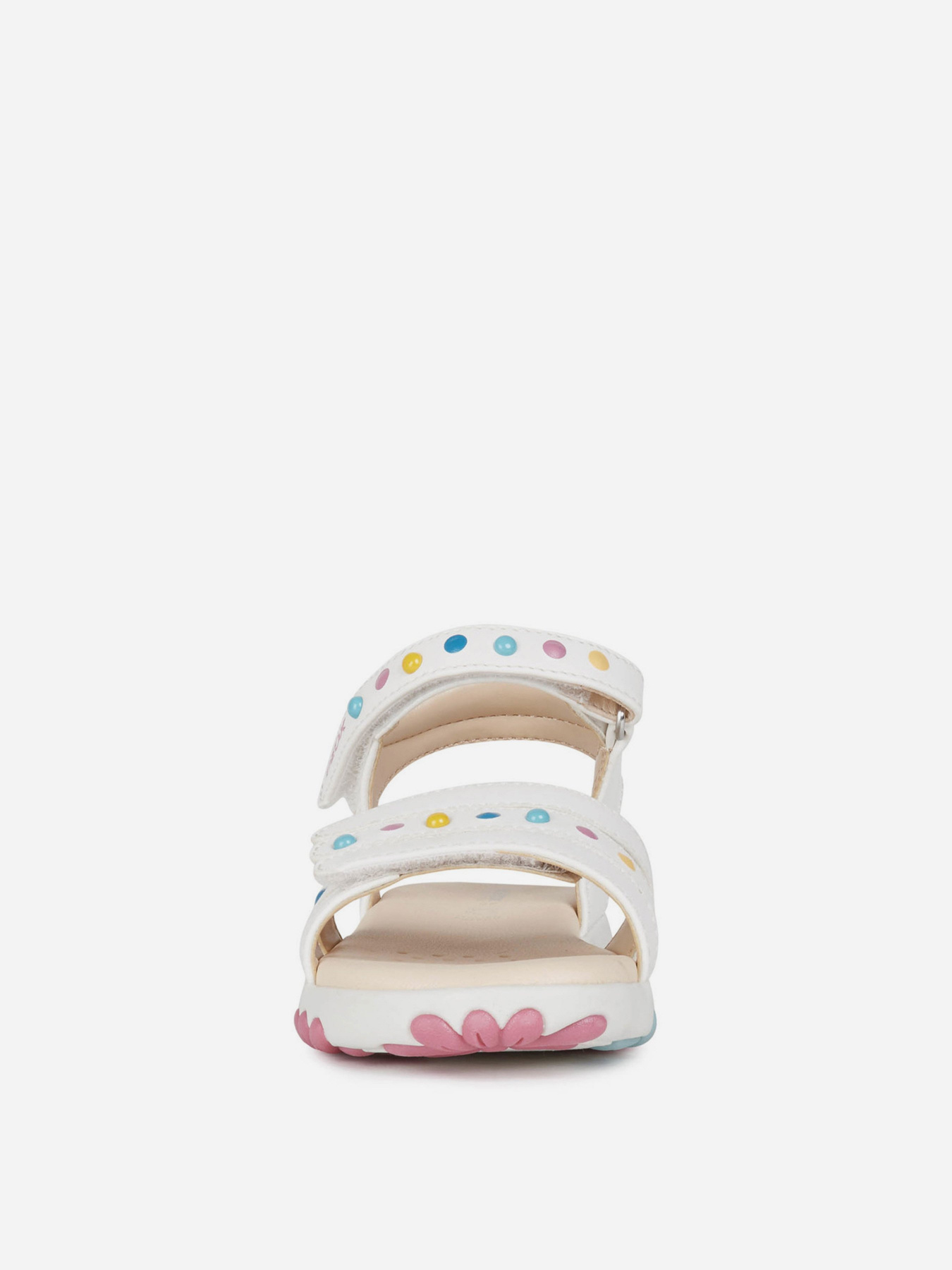 Сандалии Geox Haiti модель J158ZC-000BC-C1000 Фото