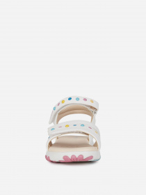 Сандалии Geox Haiti модель J158ZC-000BC-C1000 Фото