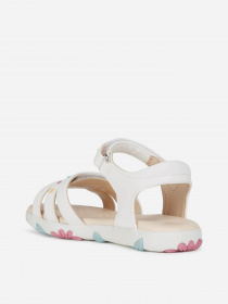 Сандалии Geox Haiti модель J158ZC-000BC-C1000 Фото