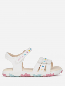 Сандалии Geox Haiti модель J158ZC-000BC-C1000 Фото