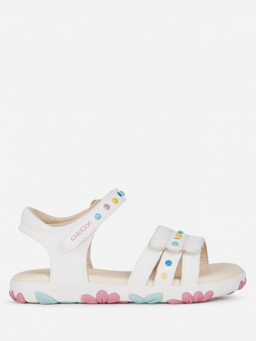 Сандалии Geox Haiti модель J158ZC-000BC-C1000 Фото