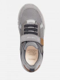 Кроссовки Geox Flexyper модель J159BB-01422-C9301 Фото