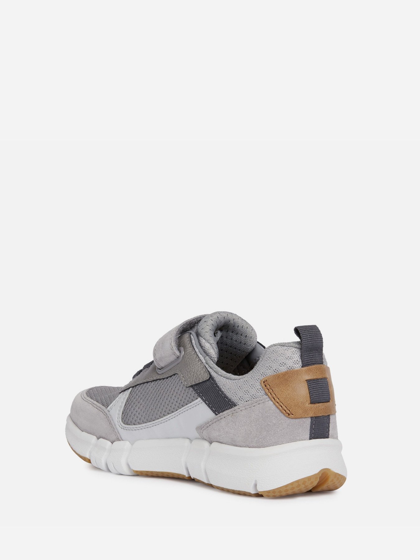 Кроссовки повседневные Geox Flexyper модель J159BB-01422-C9301 Фото