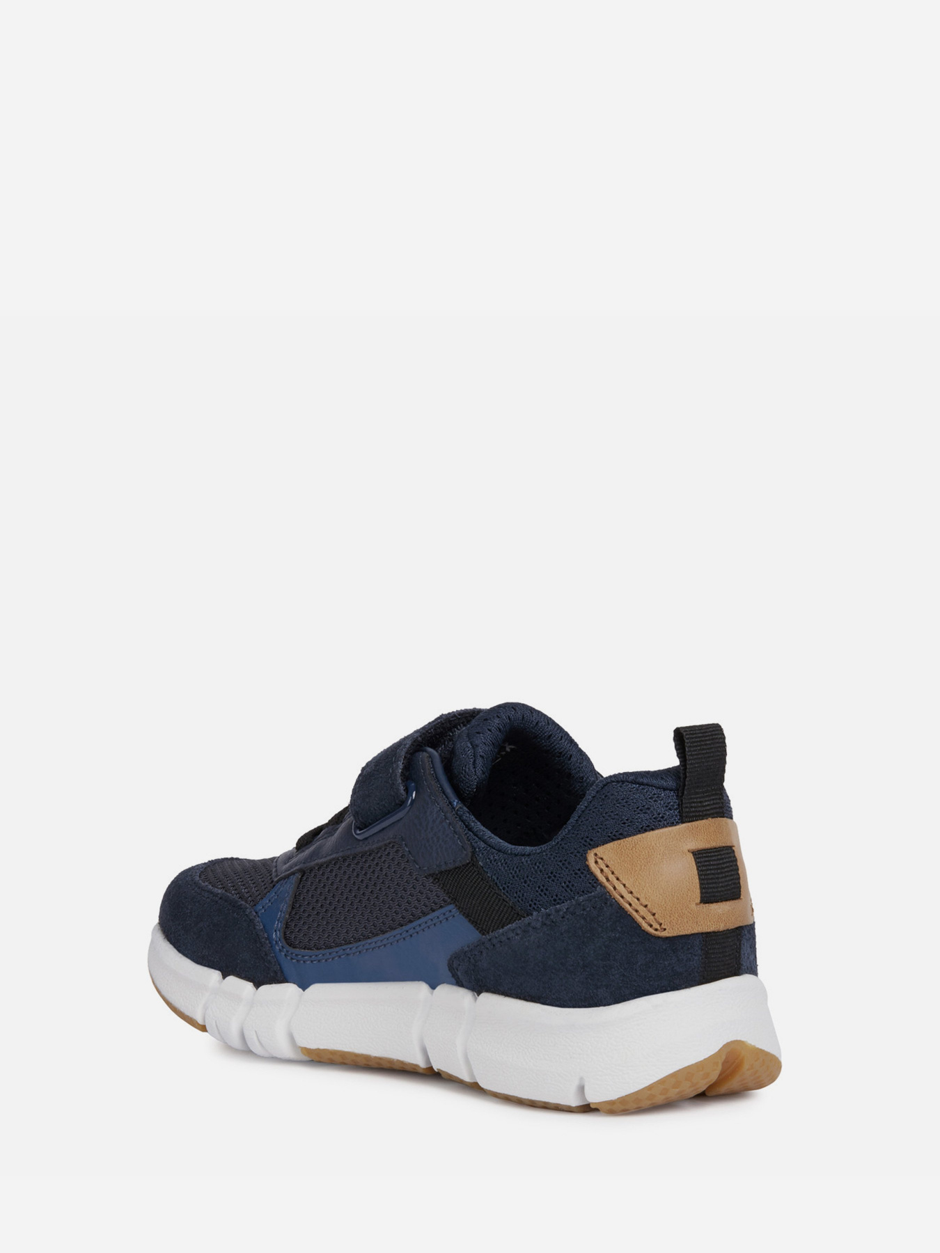 Кроссовки Geox Flexyper модель J159BB-01422-CF46N Фото