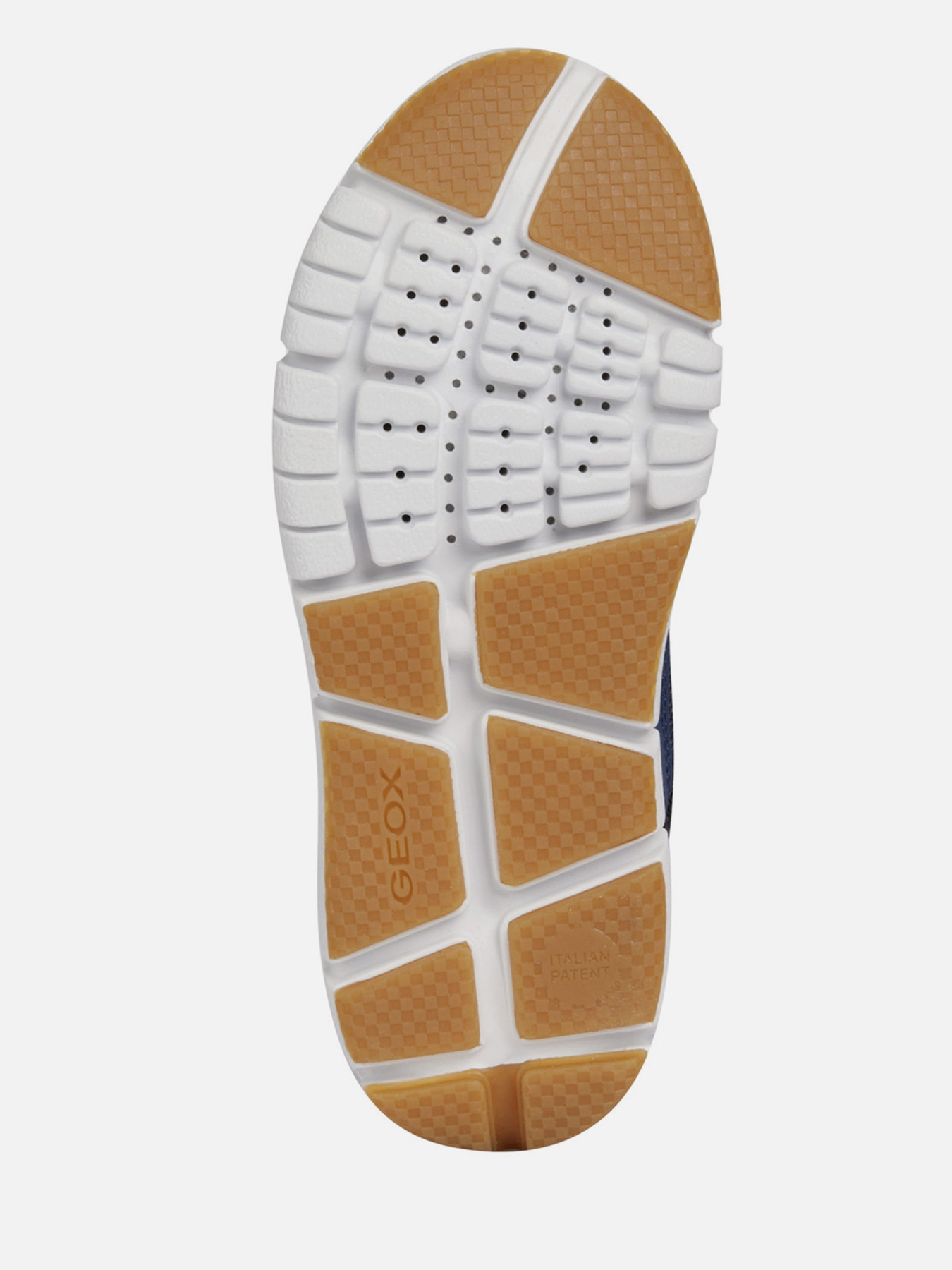 Кроссовки Geox Flexyper модель J159BB-01422-CF46N Фото