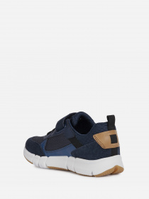 Кроссовки Geox Flexyper модель J159BB-01422-CF46N Фото