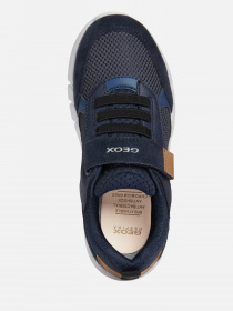 Кроссовки Geox Flexyper модель J159BB-01422-CF46N Фото