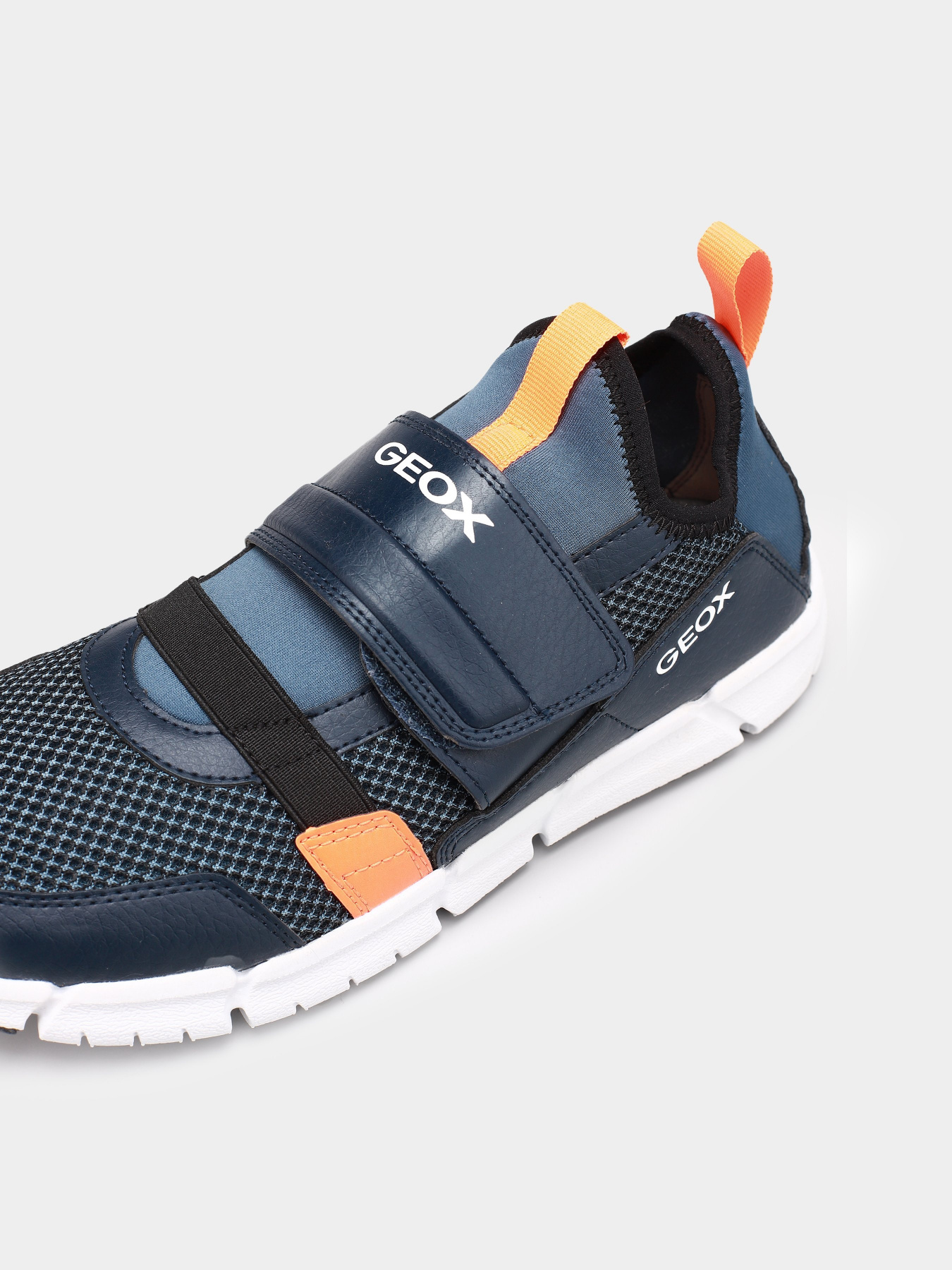 Кроссовки Geox Flexyper модель J159BC-014BU-C4074 Фото