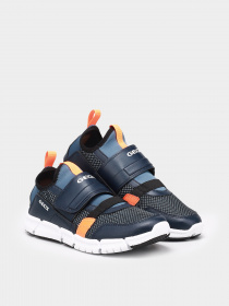 Кроссовки Geox Flexyper модель J159BC-014BU-C4074 Фото