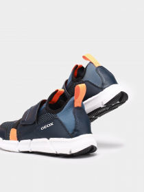 Кроссовки повседневные Geox Flexyper модель J159BC-014BU-C4074 Фото