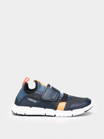 Кроссовки повседневные Geox Flexyper модель J159BC-014BU-C4074 Фото